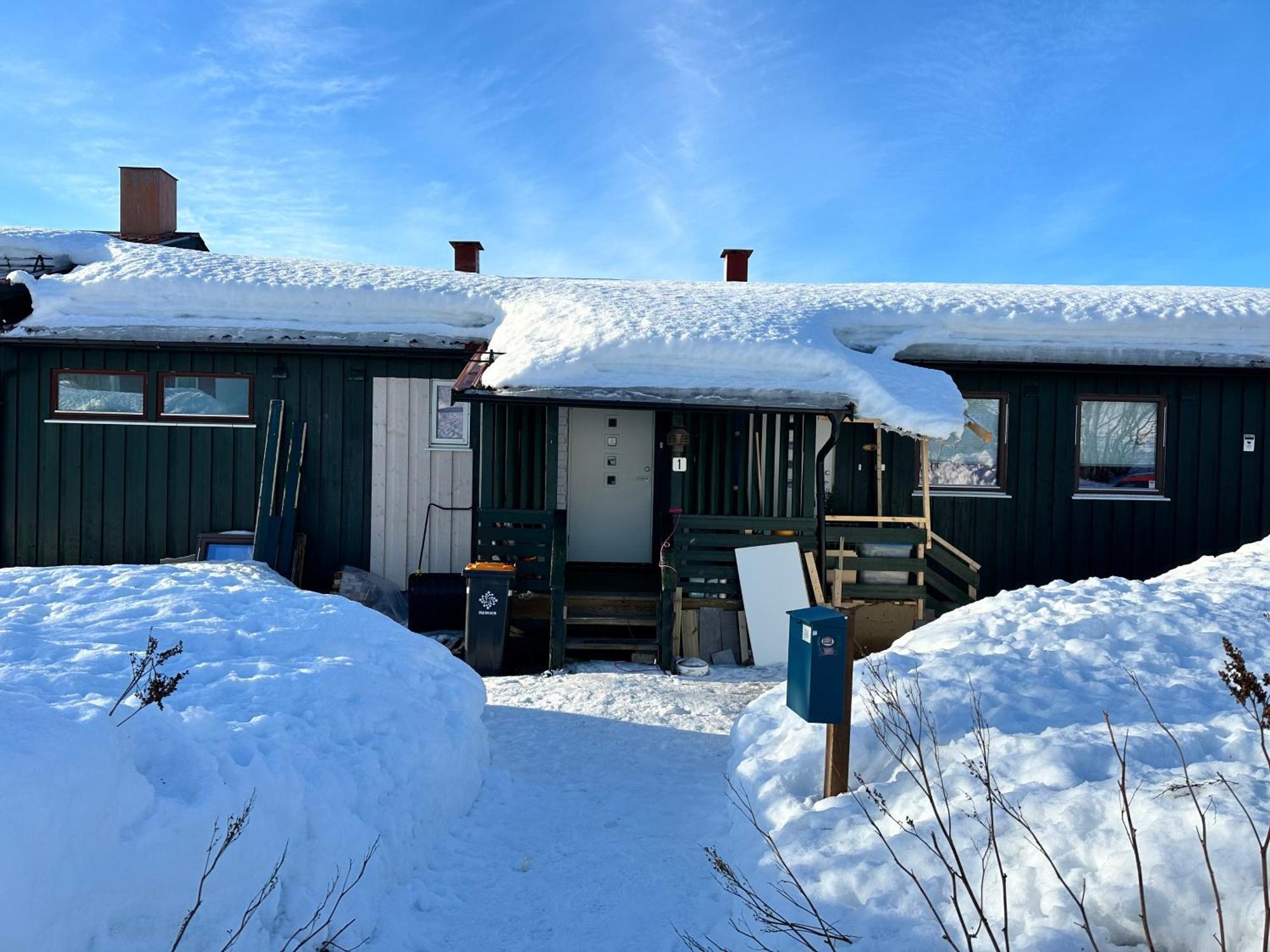 Your Home Away From Home, Apartment 1 Tromsø Buitenkant foto