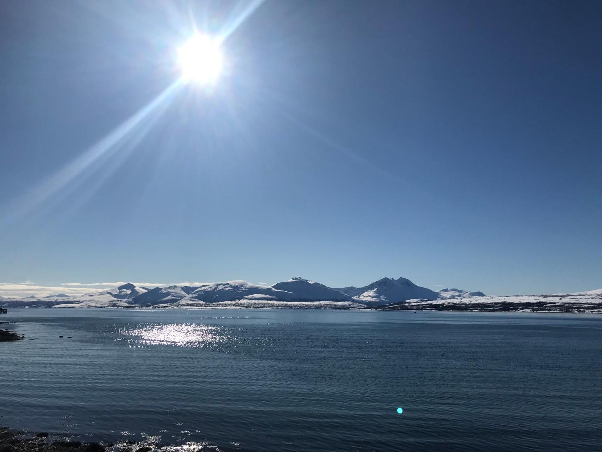 Your Home Away From Home, Apartment 1 Tromsø Buitenkant foto