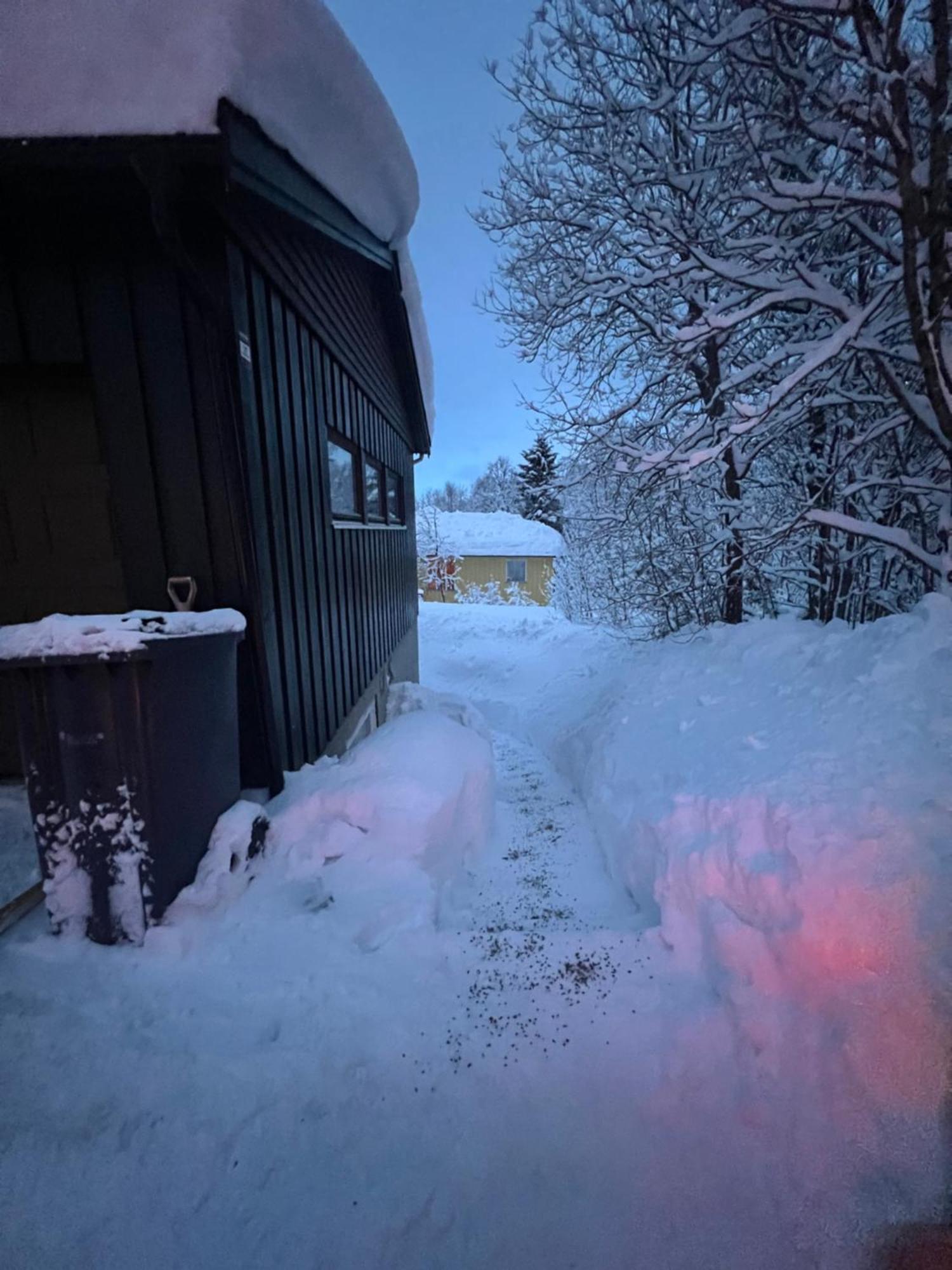 Your Home Away From Home, Apartment 1 Tromsø Buitenkant foto